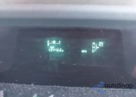 2004 Toyota Prius из США, поврежденный, VIN JTDKB20U640017053